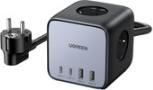 Actual product image Ugreen Cube CD268 (3 x, USB-A, USB-C, CEE 7/4, 1.80 m)