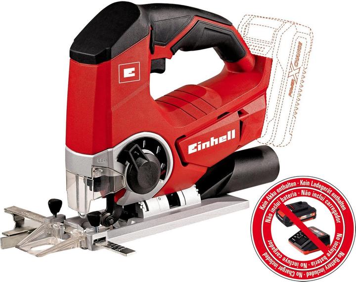 Produktbild Einhell TE-JS 18 Li Solo Power X Change
