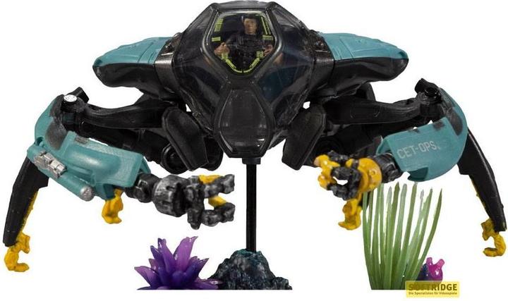 Image du produit Bandai Coffret Avatar Medium Veh Crabe