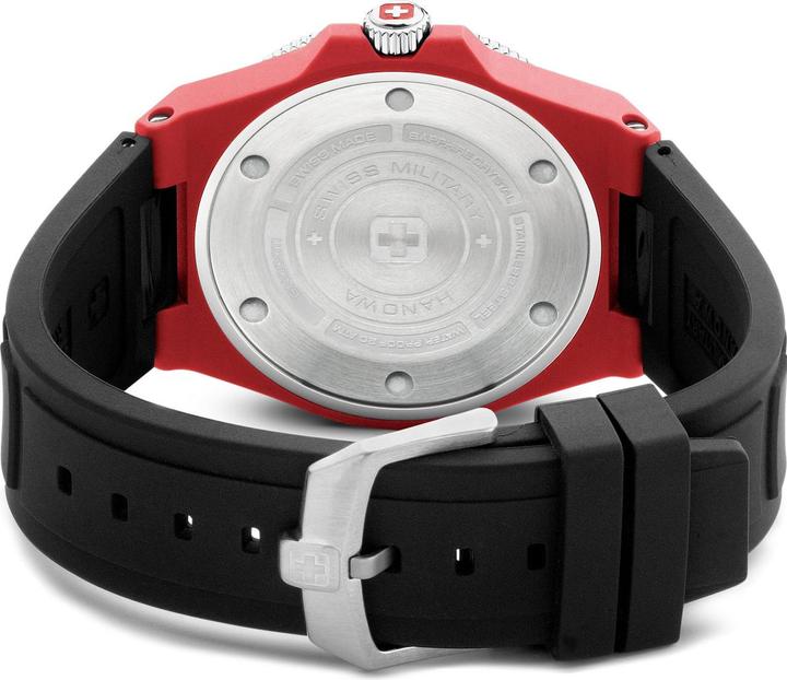 Immagine prodotto Swiss Military Hanowa Pioniere dell'oceano (Orologio sub, 45 mm)
