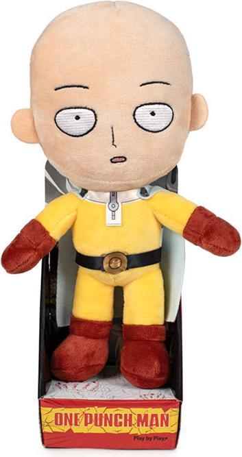 Produktbild Play by Play One Punch Man: Saitama 27 cm Plush