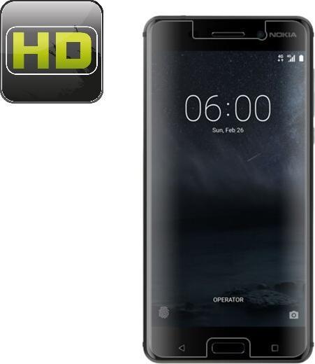 Produktbild Protectorking 3x Displayschutz HD Klar (3 Stück, Nokia 8)