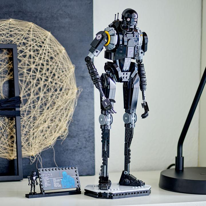 Produktbild LEGO Sicherheitsdroide K-2SO (75434, LEGO Star Wars)