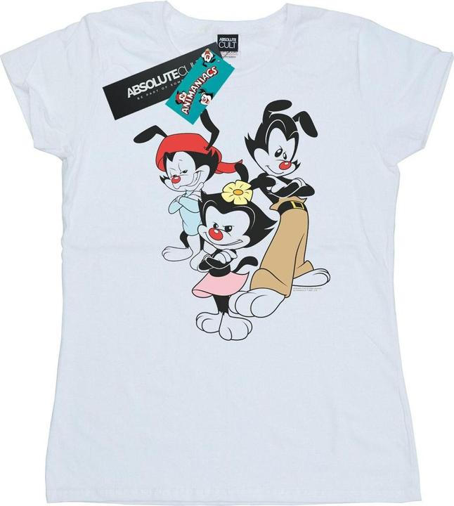 Universal Textiles Dot Wakko And Yakko TShirt (S)