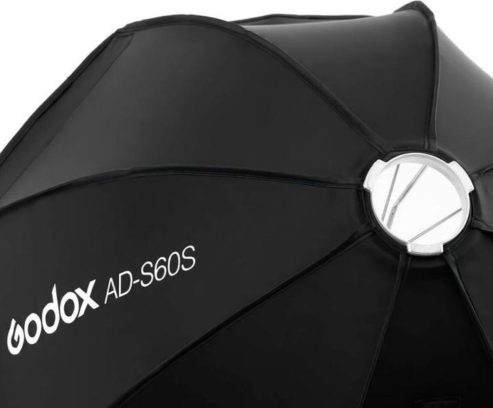 Immagine prodotto Godox Softbox per AD300Pro / ML60 / ML60BI (Softbox parabolico, 60 cm)