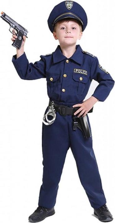 Image du produit Sombo Police (128)