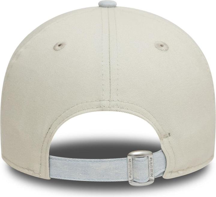 Produktbild New Era 9Forty Strapback Cap - ACID WASH BWT Alpine beige
