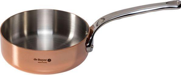 Produktbild de Buyer Prima Matera (16 cm, Bratpfanne, Kupfer, Edelstahl)