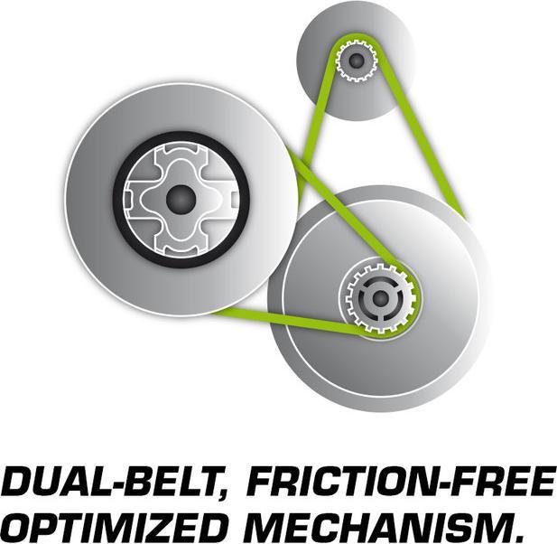 Actual product image Thrustmaster TX Servo Base Racing Wheel (Xbox One S, PC)