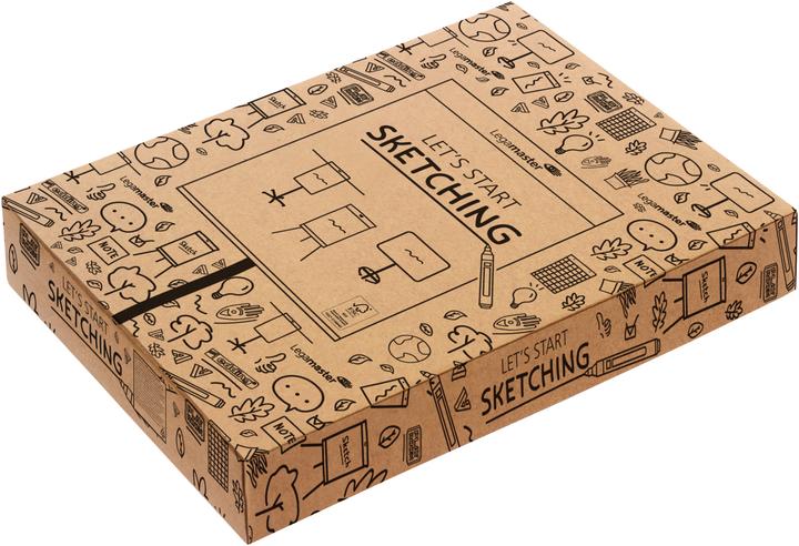 Productafbeelding Legamaster Flipchart SKETCH PRO mobiel