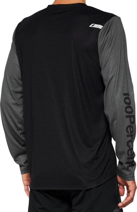 Produktbild 100% Airmatic Long Sleeve Jersey (S)