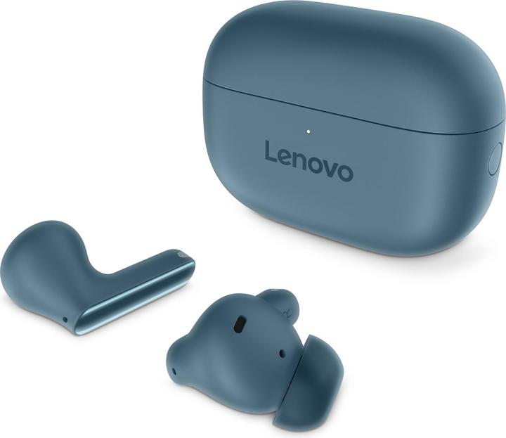Actual product image Lenovo YOGA True Wireless Stereo Earbuds (P) (36 h, Wireless)