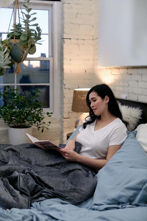 Actual product image Gravity Blanket 182 x 121 cm (6800 g, 182 x 121 cm)