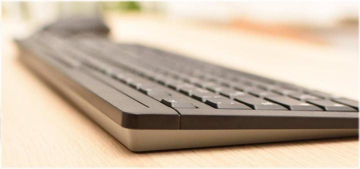 Actual product image CHERRY Stream Desktop (Eng. Int., Wireless)