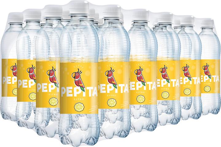 Image du produit Pepita Limonade PET (1 x 50 cl)