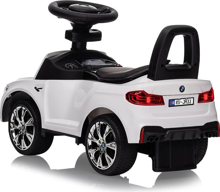 Image du produit Jamara Porteur BMW M5 blanc