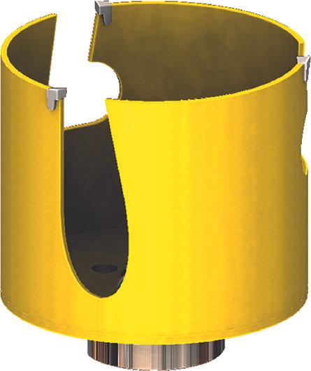 Pro Fit HM-Lochsäge ø 60 mm (60 mm)