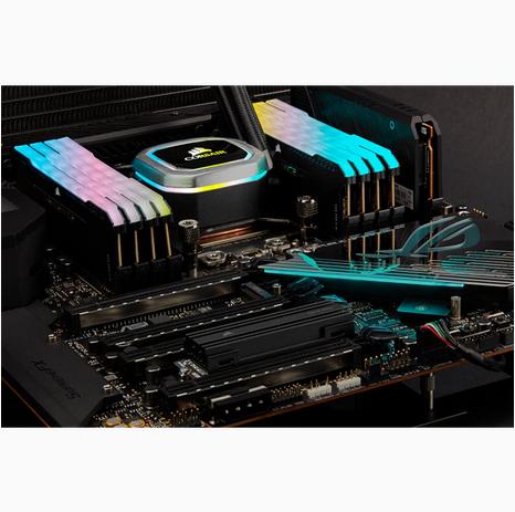 Actual product image Corsair MP600 Pro (4000 GB, M.2 2280)