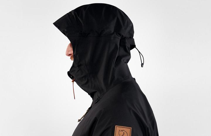 Actual product image Fjällräven Keb Eco-Shell (S)