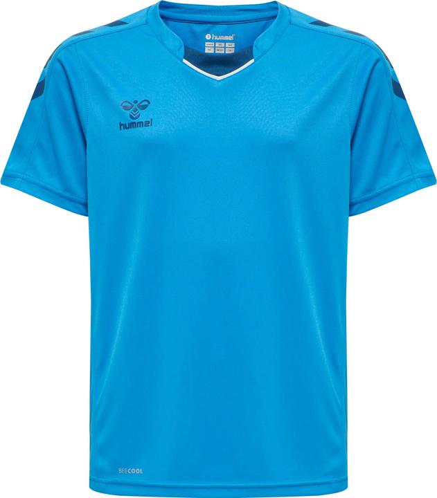Image du produit hummel Core Xk Poly Jersey S/S Kids (140)