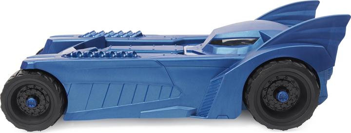 Produktbild Maki DC Comics BATMAN Batmobile Fahrzeug zur Verwendung mit 30 cm grossen BATMAN Actionfiguren für Kinder