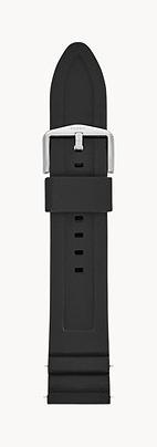Produktbild Fossil Ersatzband (22 mm, Silikon)