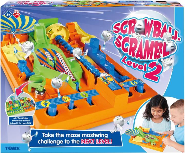 Produktbild Tomy Crazy Ball 2 (Deutsch, Französisch, Italienisch)