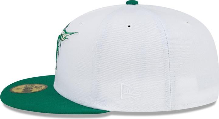 Actual product image New Era 59Fifty Cap - ANNIVERSARY Florida Marlins - 7 1/8 (7 1/8)