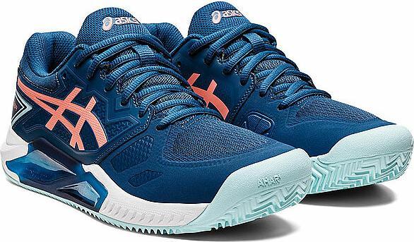 Produktbild ASICS Performance Gel Challenger 13 Clay Damen Tennisschuh (37)