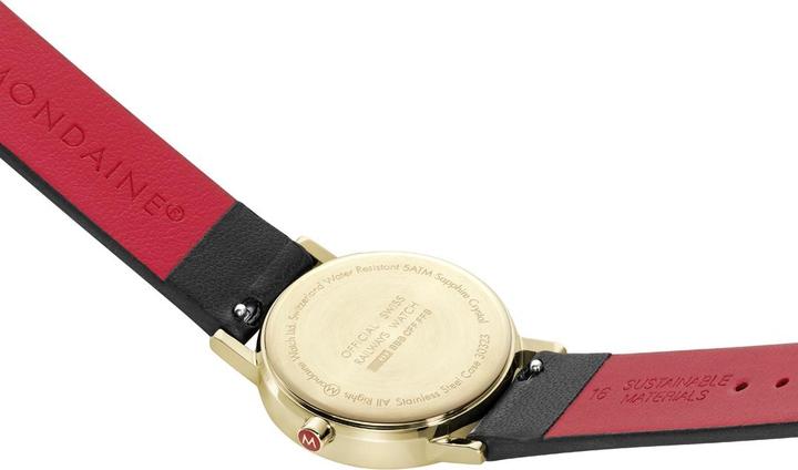 Immagine prodotto Mondaine A658.30323.10SBBV SBB Classic (Fatto in Svizzera, 30 mm)