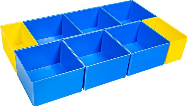 Actual product image BS Systems Inset Box Set BC3 CT M 74 (8 l)