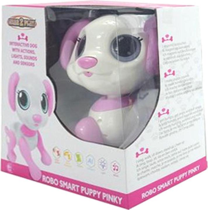 Image du produit Gear2play Robo Smart chiot Pinky
