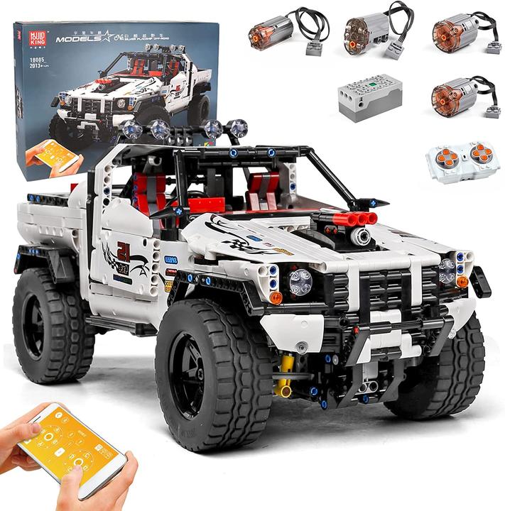 Produktbild Mould King Flagship Off-Road