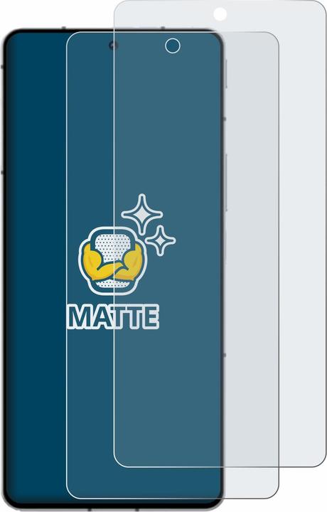 Image du produit BROTECT Film de protection antireflet Protection d'écran mat (2 pièce(s), ZTE Nubia Z50S Pro)