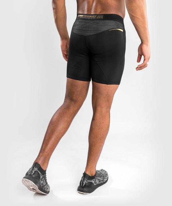 Produktbild Venum Tempest 2.0 Vale Tudo Shorts â€“ Black/Gold - XL (XL)