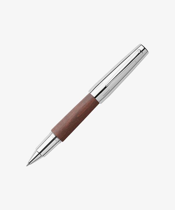 Produktbild Faber-Castell Rollerball E-MOTION dunkelbraun (Dunkelbraun, 1 x)