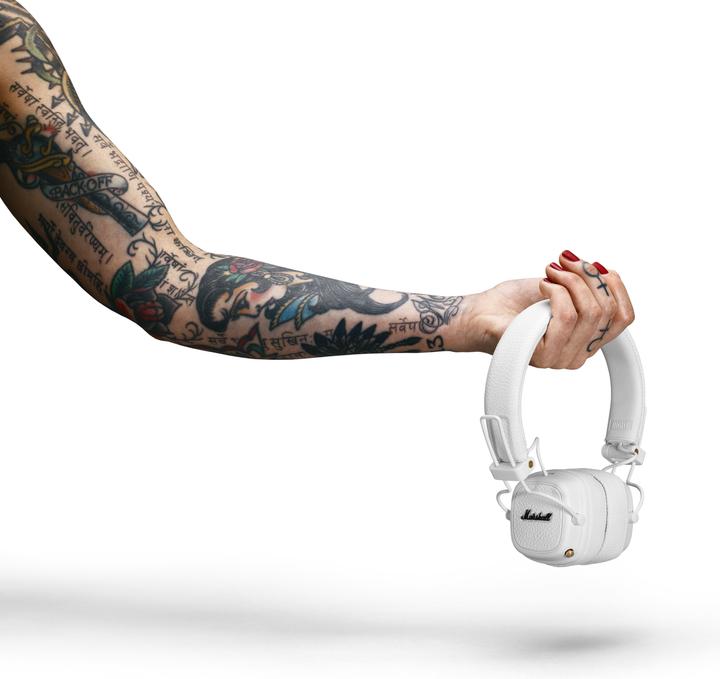 Produktbild Marshall Major III Bluetooth (30 h, Kabellos)