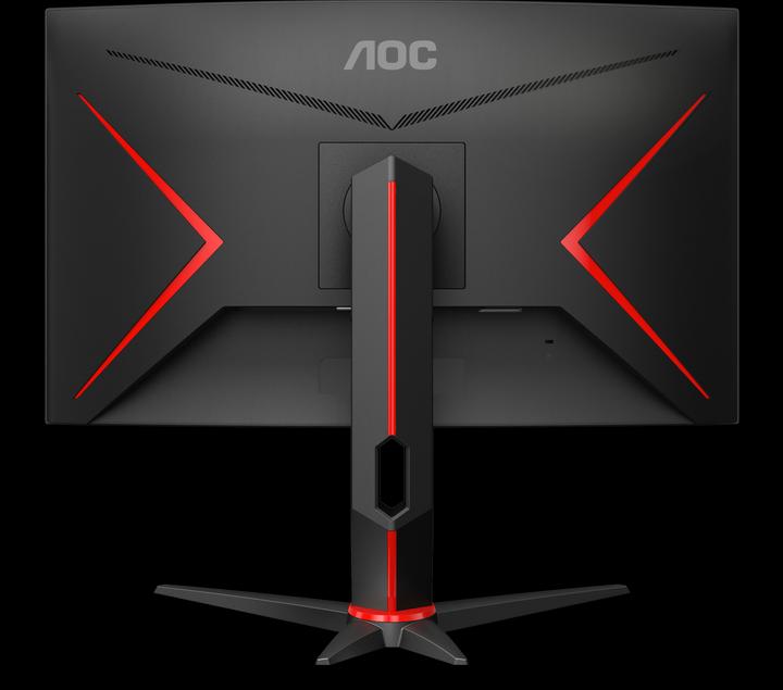 Image du produit AOC C24G2U/BK (1920 x 1080 pixels, 23.60")