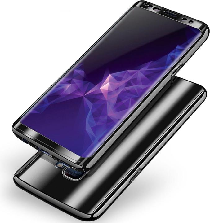 Produktbild Nalia 360 Grad Handyhülle (Samsung Galaxy S9+)