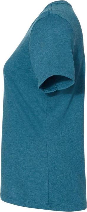 Actual product image Bella Canvas Relaxed Fit Heather CVC Tee (L)