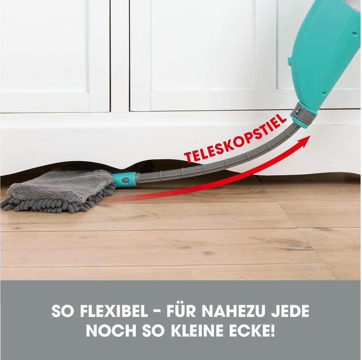 Actual product image CleanMaxx Floor Mop Set Spray Mop Set of 3 (3 pcs.)