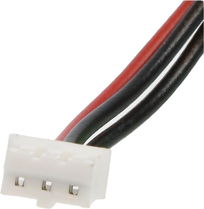 Actual product image XCell Akku passend für Philips Magic Xalio 200, NiMH, 2,4V, 300mAh