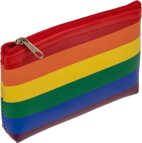 Actual product image Sombo Rainbow Wallet