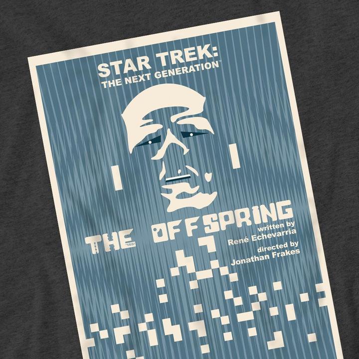 Produktbild The Next Generation Season 3 Episode 16 TShirt (L)