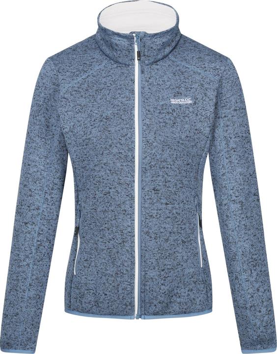 Regatta Newhill Fleecejacke Durchgehender Reissverschluss