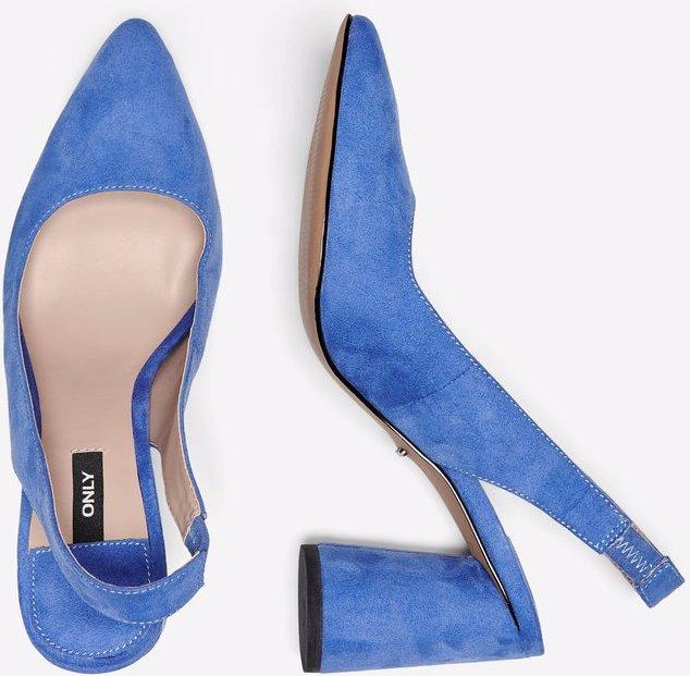 Actual product image Only Slingback pumps (40)