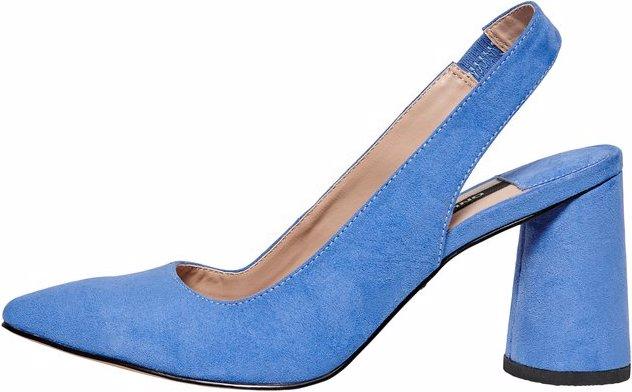 Actual product image Only Slingback pumps (40)