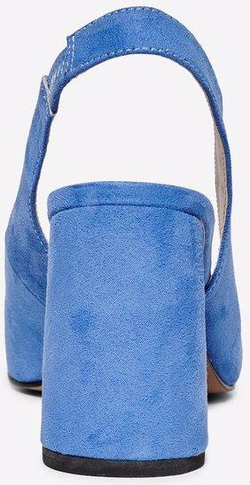 Actual product image Only Slingback pumps (40)