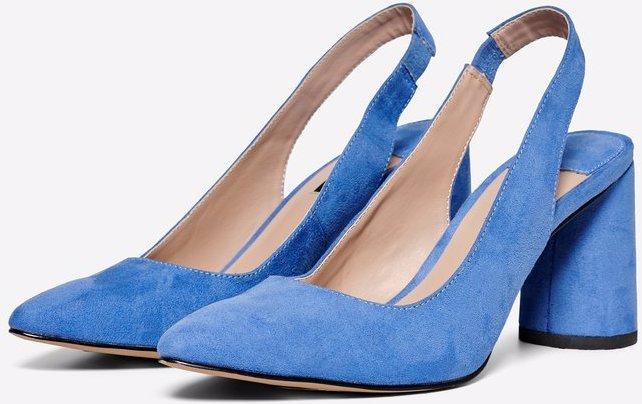 Actual product image Only Slingback pumps (40)