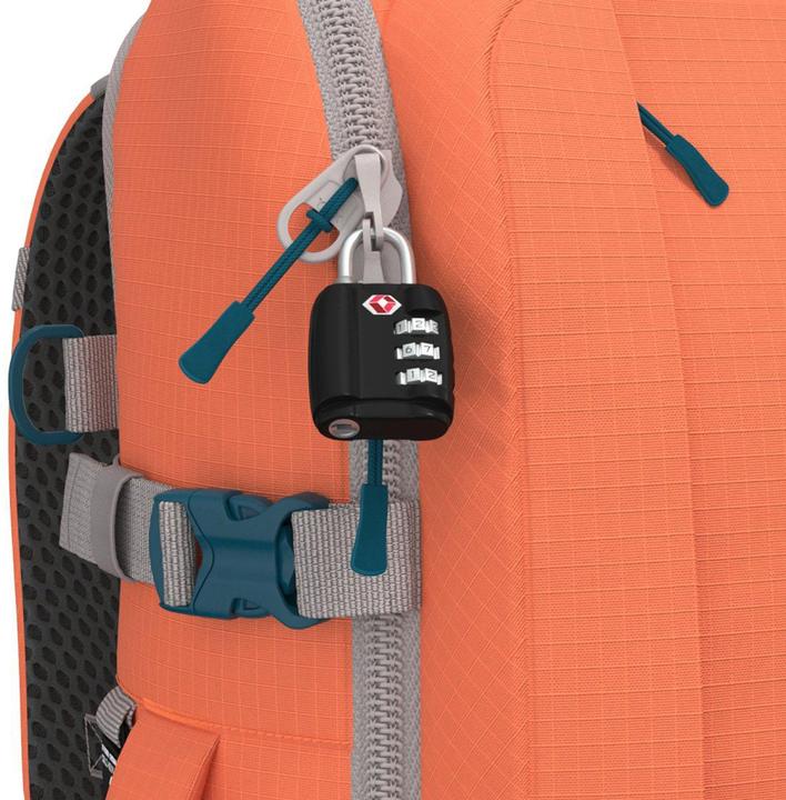 Actual product image Cabin zero Adventure Cabin Bag ADV 42L Backpack 55 cm (35 l)